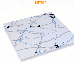 3d view of Betina