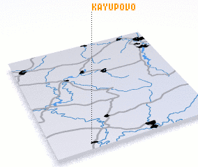 3d view of Kayupovo