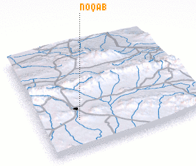 3d view of Noqāb