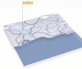 3d view of Dūrkī