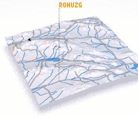 3d view of Rohūzg