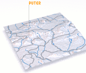 3d view of Pūter