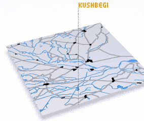 3d view of Kushbegi