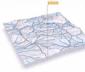 3d view of Dīnūk