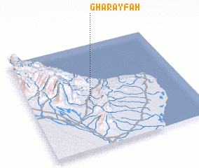 3d view of Gharayfah