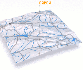 3d view of Garow