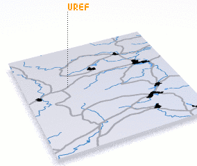 3d view of Uref