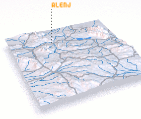 3d view of Ālenj