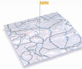 3d view of Rāmk