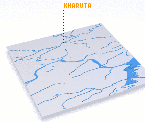 3d view of Kharuta