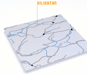 3d view of Dilikatan