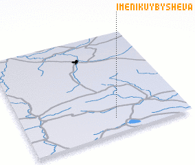 3d view of Imeni Kuybysheva