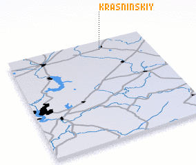 3d view of Krasninskiy