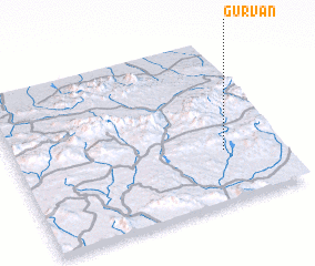 3d view of Gūrvān