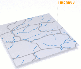 3d view of Limannyy