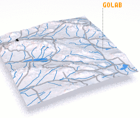 3d view of Golāb