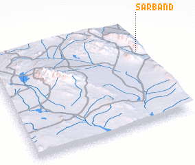 3d view of Sarband