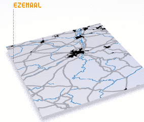 3d view of Ezemaal