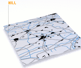 3d view of Hill