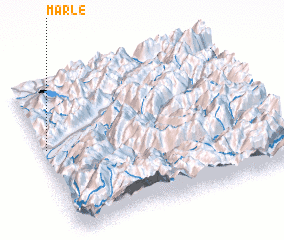 3d view of Marle