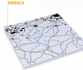 3d view of Horbach