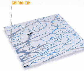 3d view of Grindheim