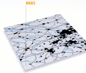 3d view of Haas