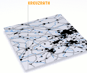 3d view of Kreuzrath