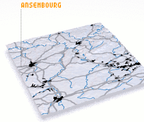 3d view of Ansembourg