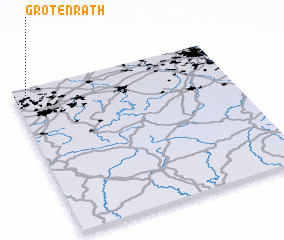 3d view of Grotenrath