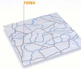 3d view of Fembo