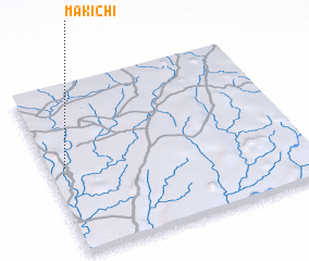 3d view of Makichi