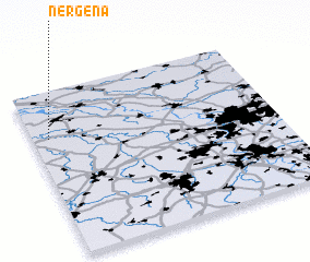3d view of Nergena