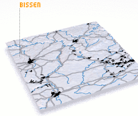 3d view of Bissen