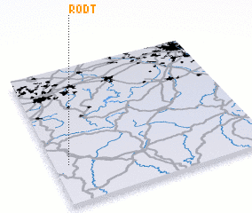 3d view of Rodt