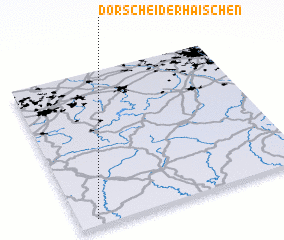 3d view of Dorscheiderhaischen