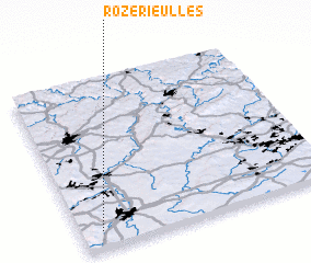 3d view of Rozérieulles