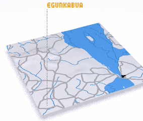 3d view of Egunkabua