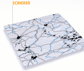 3d view of Schieren