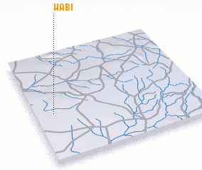 3d view of Wabi