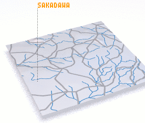 3d view of Sakadawa