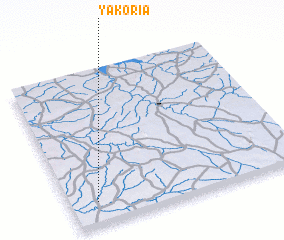 3d view of Yakoria