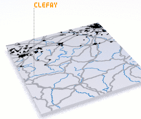 3d view of Clefay