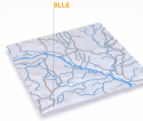 3d view of Olle
