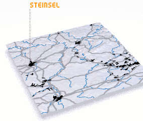 3d view of Steinsel