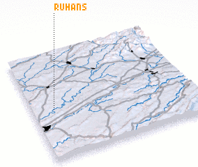 3d view of Ruhans