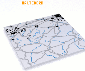 3d view of Kalteborn