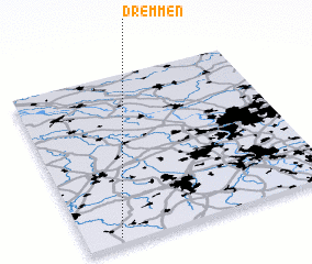 3d view of Dremmen