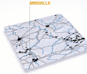 3d view of Amnéville