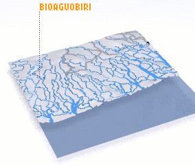 3d view of Bio Aguobiri